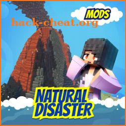 Natural Disaster Mod for Minecraft icon