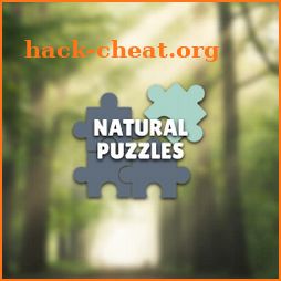 Natural puzzles icon