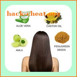 Natural Treatment For Hair icon
