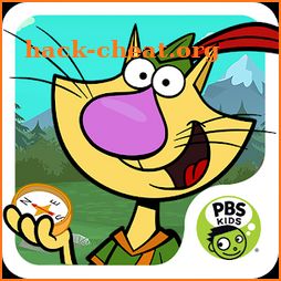 Nature Cat's Great Outdoors icon