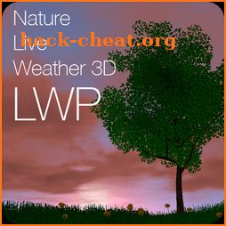 Nature Live Weather 3D LWP icon