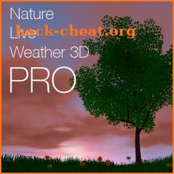 Nature Live Weather 3D PRO icon