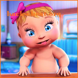 Naughty Baby Life Simulator 3D icon