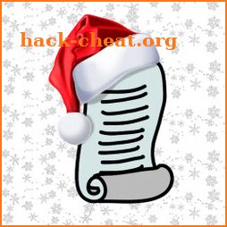 Naughty or Nice Detector icon