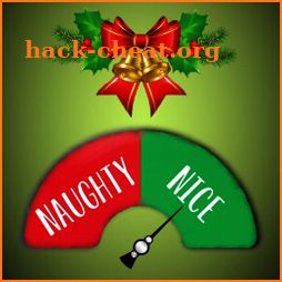Naughty or Nice: Photo Scanner Christmas Game icon