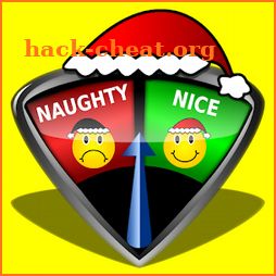 Naughty or Nice Photo Scanner icon