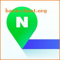 NAVER Map, Navigation icon