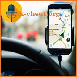 Navigation GPS Maps & Earth Live Street icon