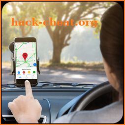 Navigation System Offline & Maps Traffic icon