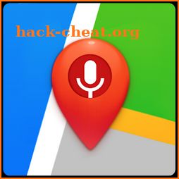 Navigation Voice GPS & Tracker icon