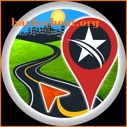 Navigator PRO - GPS Navigation with Offline Maps icon
