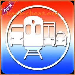 NaviGo France - Timetables Itinerary Bus, Train icon