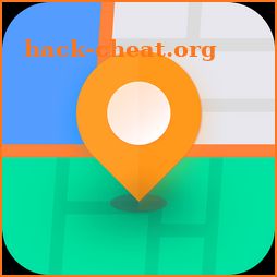 NaviMap - FREE GPS Voice Navigation & Route Finder icon