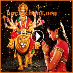 Navratri Status Video Download with music icon