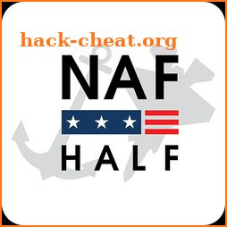Navy Air Force Half Marathon icon