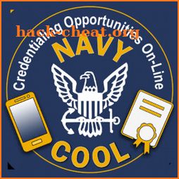 Navy COOL icon