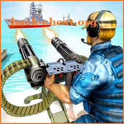 Navy Gun Strike - FPS Counter Terrorist Shooting icon