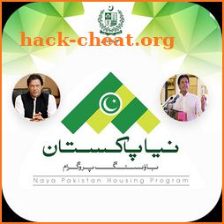 Naya Pakistan housing programme registration forms icon