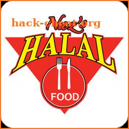 Naz's Halal Food icon