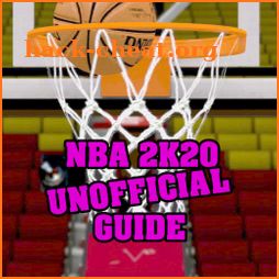 NBA 2k20 Unofficial Guide icon