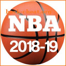 NBA Basketball Games Schedule, Scores icon