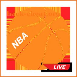 NBA Basketball Live Scores icon
