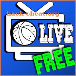 NBA Games Live on TV & Scores - Free icon
