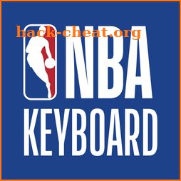 NBA Keyboard icon