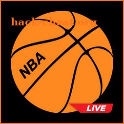 NBA Live - NBA HD Live Streaming icon