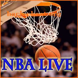 NBA Live Streaming Basketball icon