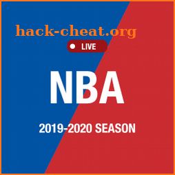 NBA Live Streaming in HD icon