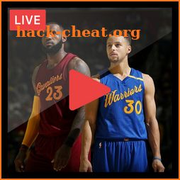 NBA Live Streaming TV icon