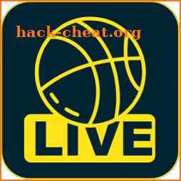 NBA Live Streaming, Watch Basketball Live in HD icon