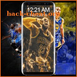 NBA Player Wallpapers HD icon