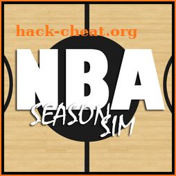 NBA Season Sim - Basketball Analysis & Predictions icon
