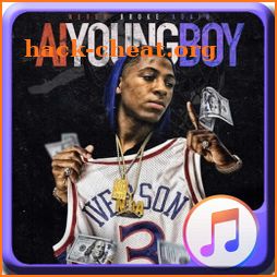 NBA Youngboy - 4 Sons of a King Songs icon