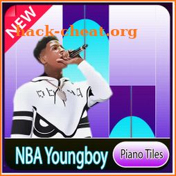 NBA YoungBoy Beat Dance Piano Bar icon