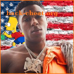 NBA YoungBoy Never Broke Again icon