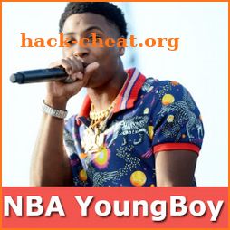 NBA-YoungBoy Songs Offline icon