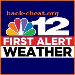 NBC12 First Warning Weather icon