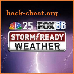 NBC25/FOX66 WX icon