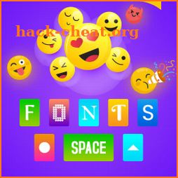 Nboard Fonts & Emoji Keyboard icon
