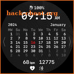 nbWatch: Calendar Pro icon