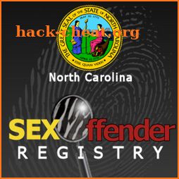 NC Sex Offender Registry icon