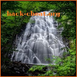 NC Waterfalls icon
