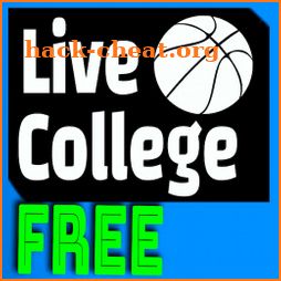 NCAA Basketball Games, Live on TV icon