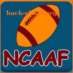 NCAAF Streaming light icon