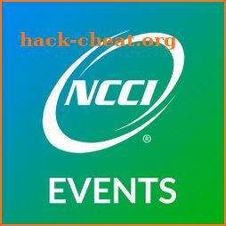 NCCI Events icon