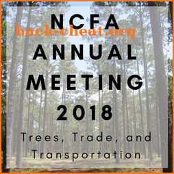 NCFA Annual Meeting 2018 icon