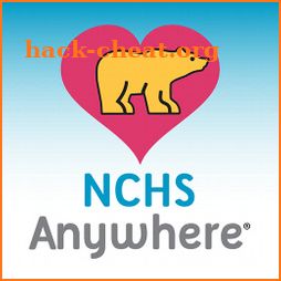 NCHS Anywhere icon